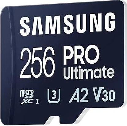 Kartelë kujtese Samsung Ultimate microSDXC 256GB, UHS-I U3