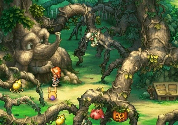 Legend of Mana - Remastered EN/DE/FR/JA/KO/ZH/ES/ZH Global