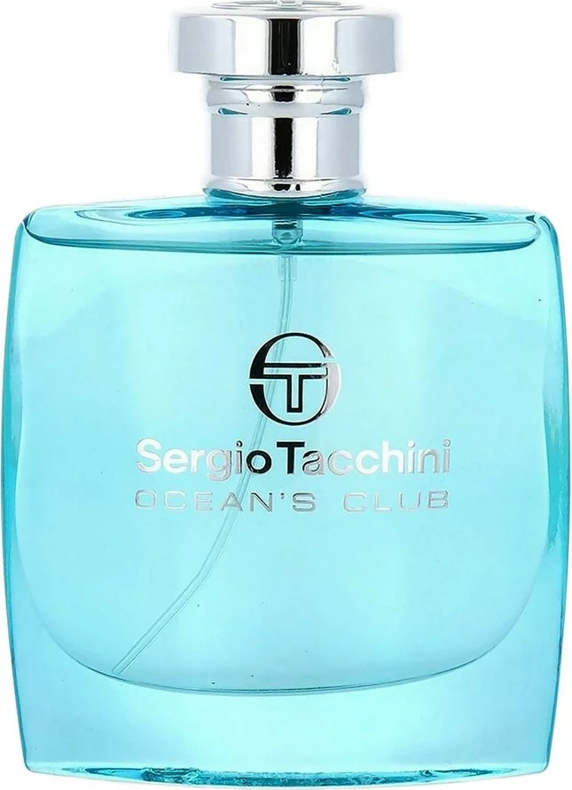 Eau de Toilette për meshkuj Sergio Tacchini Ocean's Club 100ml