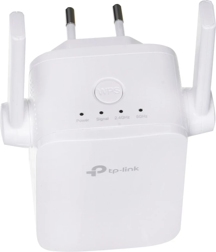 Shpërndarës i WiFi TP-LINK AC1200, i bardhë