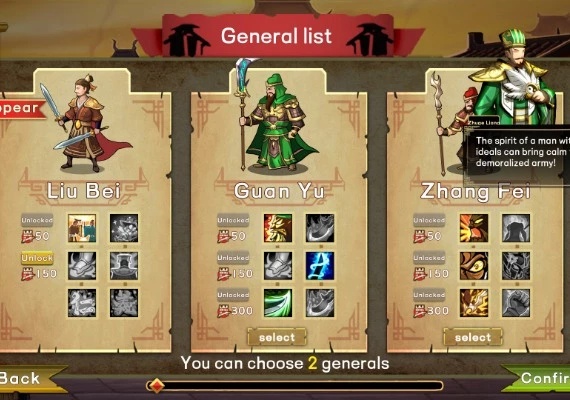 Three Kingdom: The Journey EN/JA/ZH Global