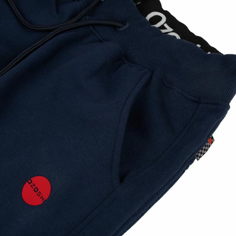 Pantallona për meshkuj Ozoshi, navy blue [Madhësia: XXL]
