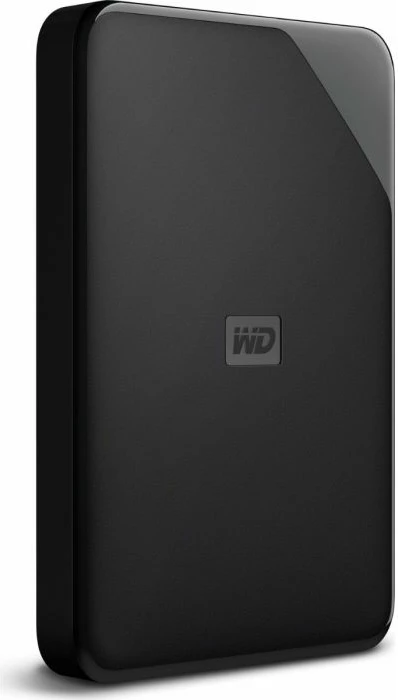 HDD i jashtëm WD Elements SE WDBEPK0010BBK-WESN 1TB 2.5\" USB 3.0, i zi, me kabllo USB