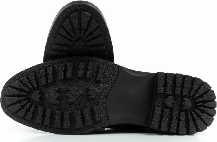 Çizme chelsea për meshkuj Wrangler, të zeza