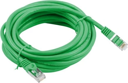 Kabllo rrjeti Lanberg Patchcord, CAT.6 FTP, 20m, e gjelbër