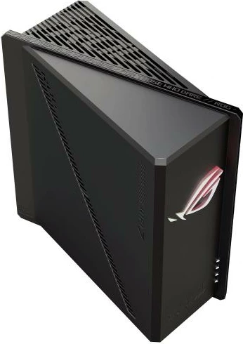 Router Asus GS-BE18000 (90IG09Y0-MO9C00), 8 porta, 16Gbps, e zezë