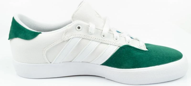 Atlete për meshkuj adidas, të bardha dhe të gjelbra [Madhësia: 36.5]
