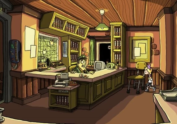 Edna & Harvey: Harvey's New Eyes EN/DE/PL/RU Global