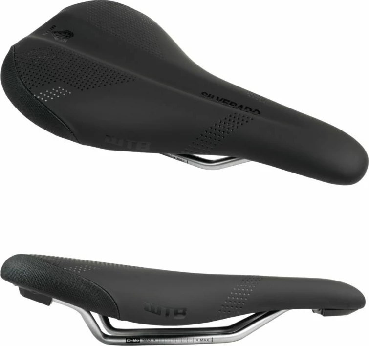 Sedile biçiklete WTB për të gjithë, e argjendtë