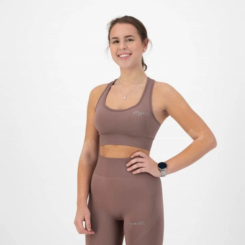 Reçipet sportiv Yakimasport për femra dusty pink