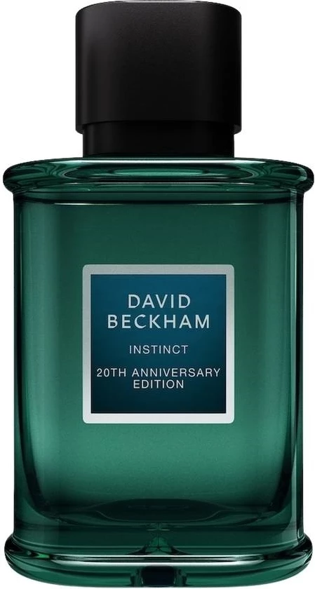 Eau de Parfum për meshkuj David Beckham Instinct 20th Anniversary Edition, 50ml