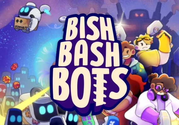Bish Bash Bots EN/DE/FR/JA/KO/PT/ZH/ES Global