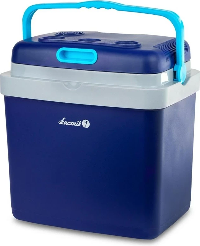 Frigorifer portativ Lucznik CBX-33, i kaltër