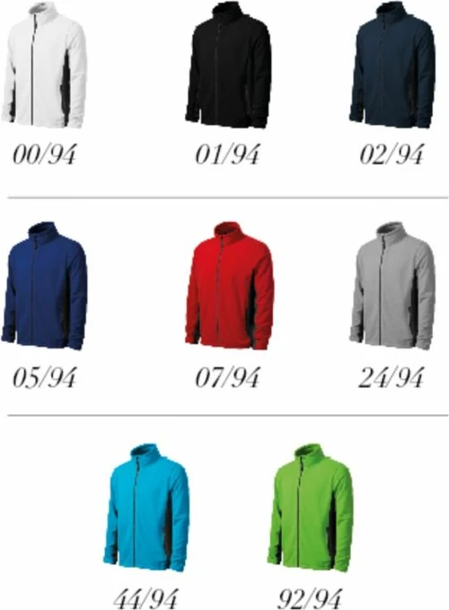 Duks pa kapuç për fëmijë Malfini, i bardhë