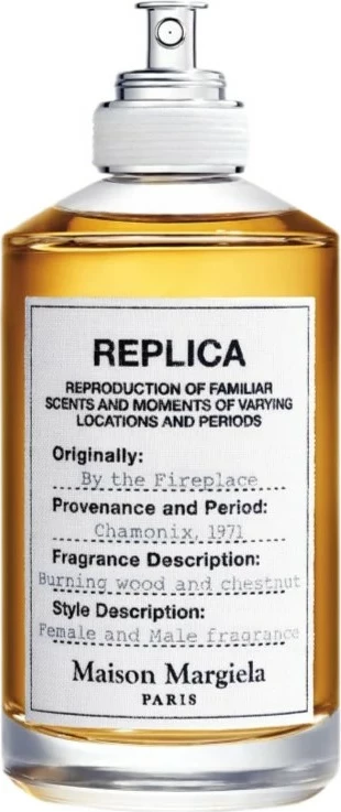 Eau de Toilette Maison Margiela Replica By the Fireplace 100ml