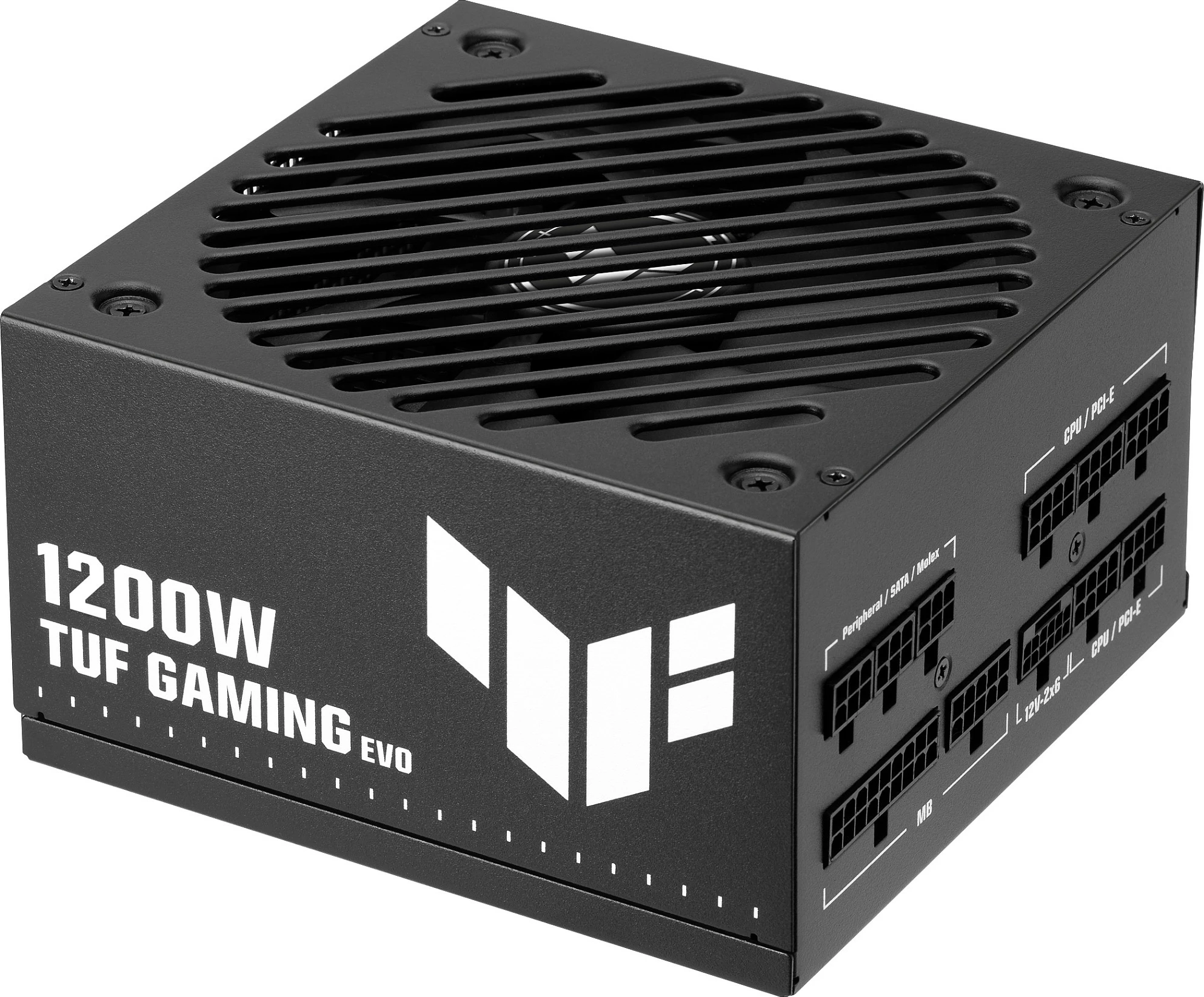 Furnizues rryme ASUS TUF-GAMING-1200G-EVO, 1200W, 80+ Gold, ATX 3.1, fully modular, i zi