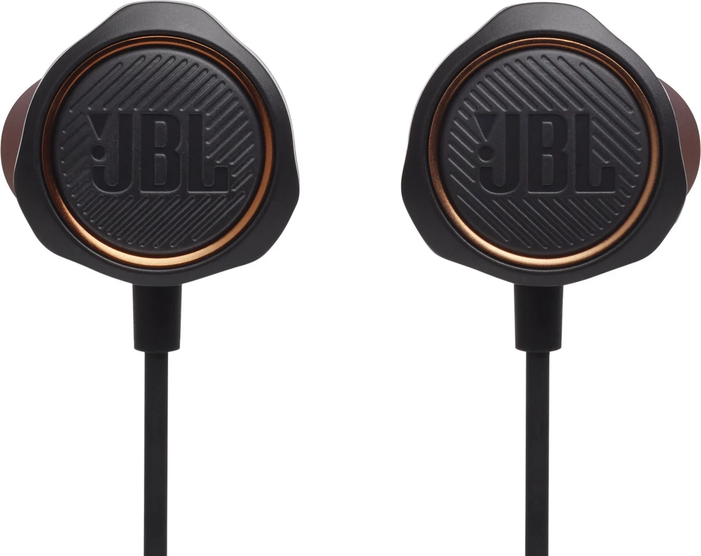 Kufje JBL Quantum 50 USB-C, in-ear, të zeza, me adapter USB-C