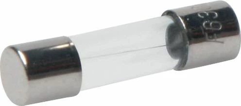 Siguresë qelqi Hager L520TK00-032 5x20mm 0.032A T slow blow