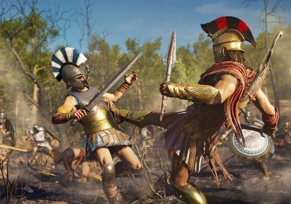 Assassin's Creed: Odyssey Global