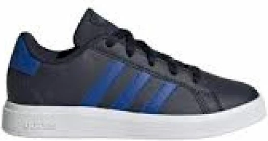 Atlete për djem Adidas Grand Court 2.0 K, blu marine