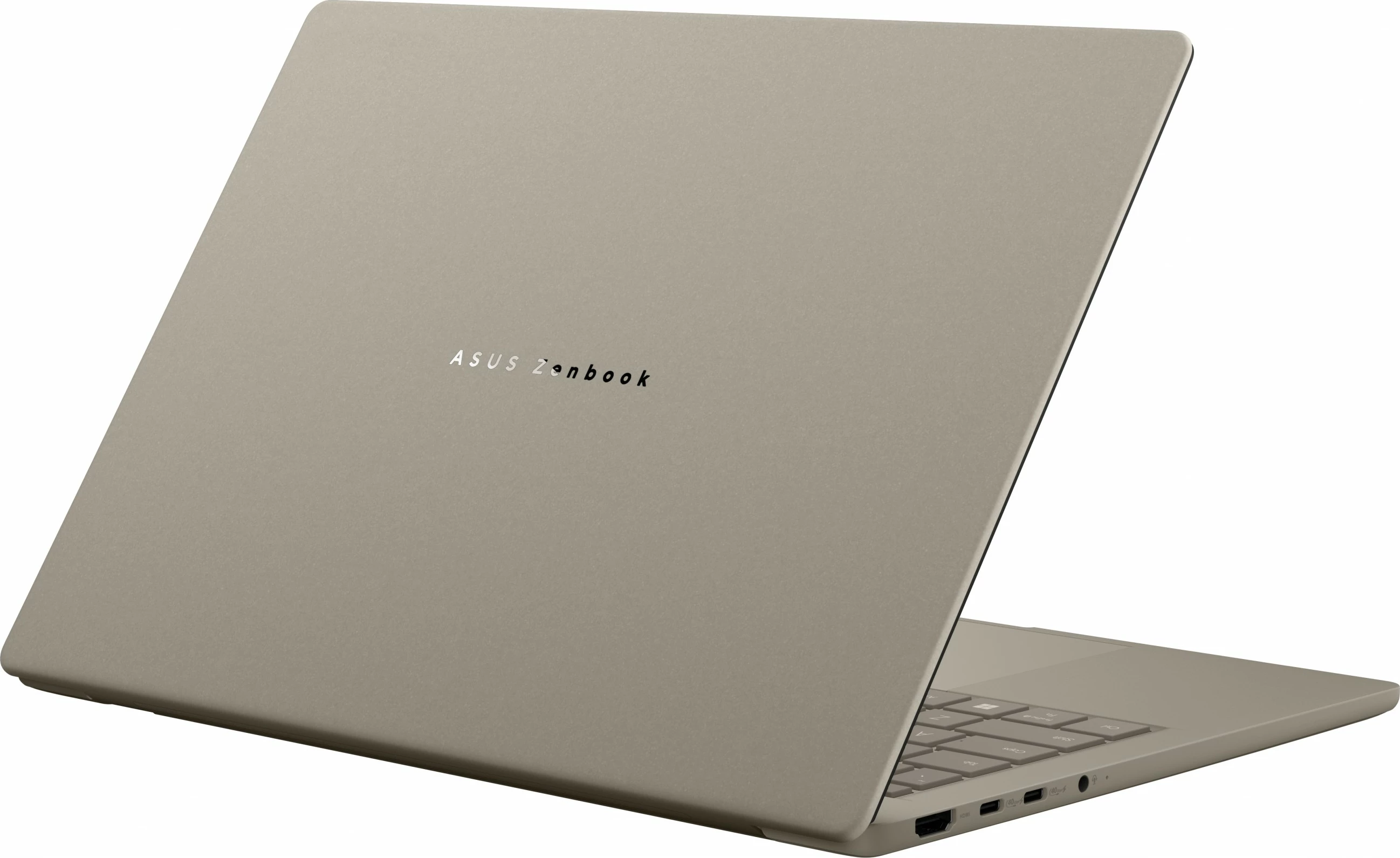 Kompjuter portativ ASUS ZenBook A14 UX3407RA-QD906W, 32GB RAM, 1TB SSD, 14 inç, argjend