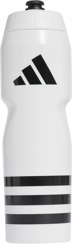 Shishe uji për stërvitje adidas, e bardhë