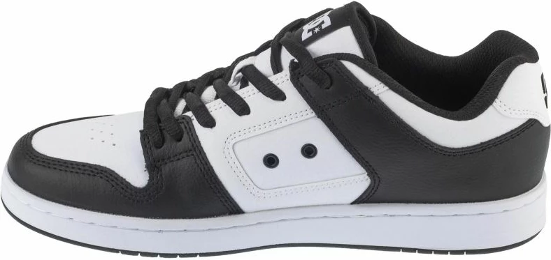 Atlete lifestyle DC për meshkuj, të zeza