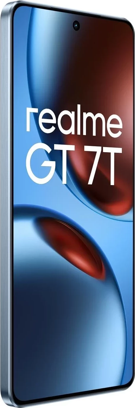 Celular Realme GT 7T 12/512GB, blu