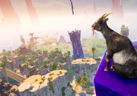 Goat Simulator 3: Multiverse of Nonsense DLC Global