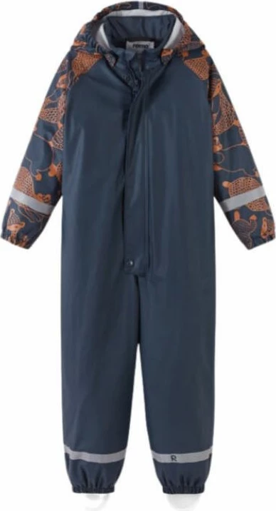 Kominoshe për fëmijë Reima, navy