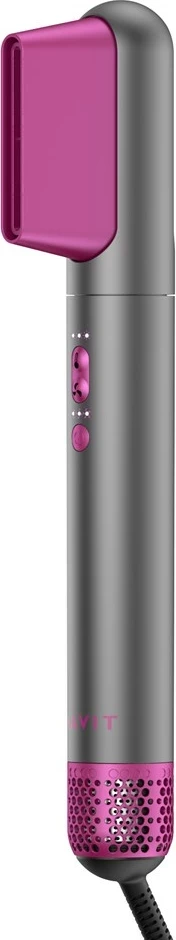 Tharëse flokësh HAVIT HD8118-EU, gri/rozë