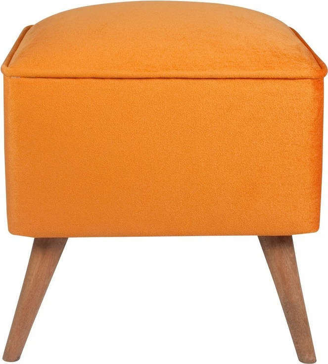 Puf Atelier del Sofa, New Bern, portokalli