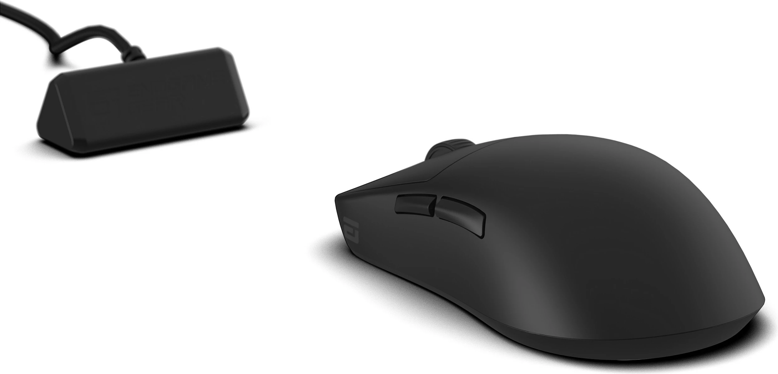 Maus gaming Endgame Gear OP1w 4k v2, wireless, 4000Hz, Dark Frost