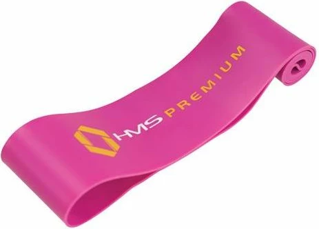 Mini band HMS GU04 Pro Set 60 cm, set 3 copë, multicolor