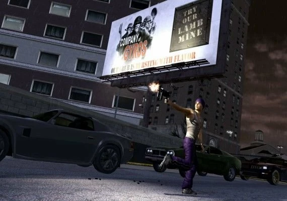 Saints Row 2 EN/DE/FR/IT Global