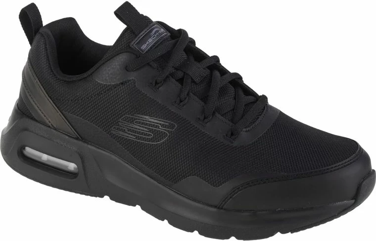 Atlete për meshkuj Skechers, të zeza [Madhësia: 40]