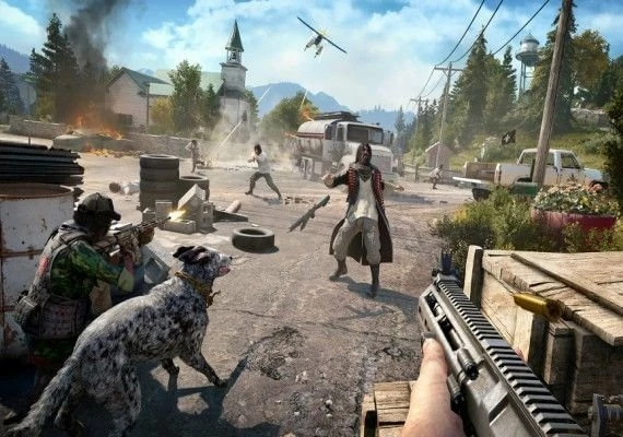 Far Cry 5 - + Far Cry: New Dawn - Deluxe Edition Bundle Deluxe Edition Global
