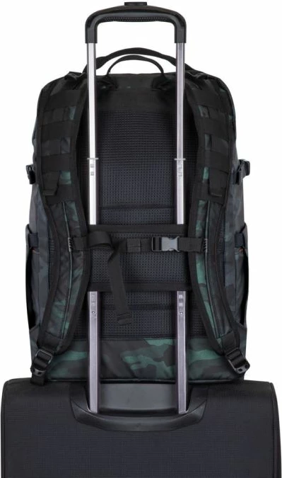 Çantë shpine për laptop RIVACASE 7661, 32L, për 17.3\", Navy Camo