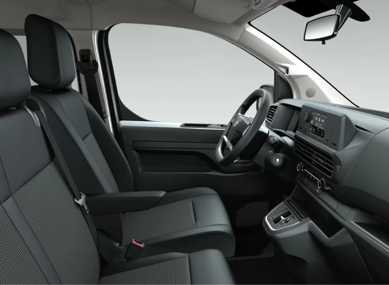 OPEL VIVARO COMBI XL, Model Year 2026