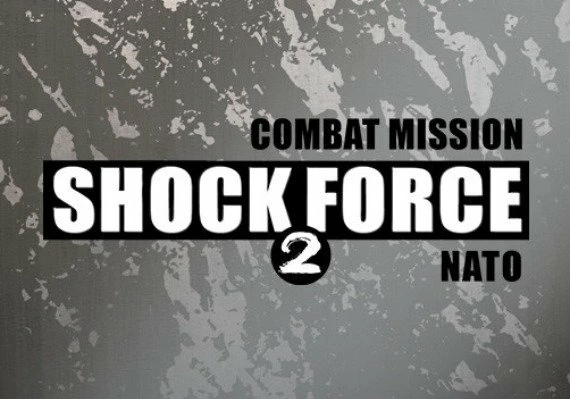 Combat Mission Shock Force 2: NATO Forces DLC EN/DE/FR/IT/ES Global