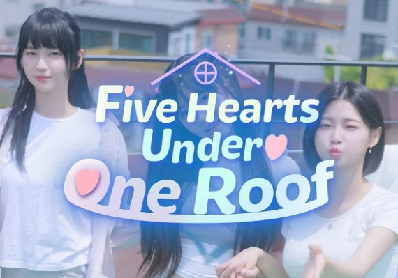 Five Hearts Under One Roof EN/KO/ZH/ZH Global