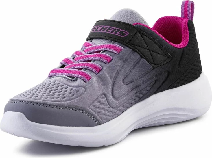 Atlete fëmijë Skechers, të zeza [Madhësia: 28.5]