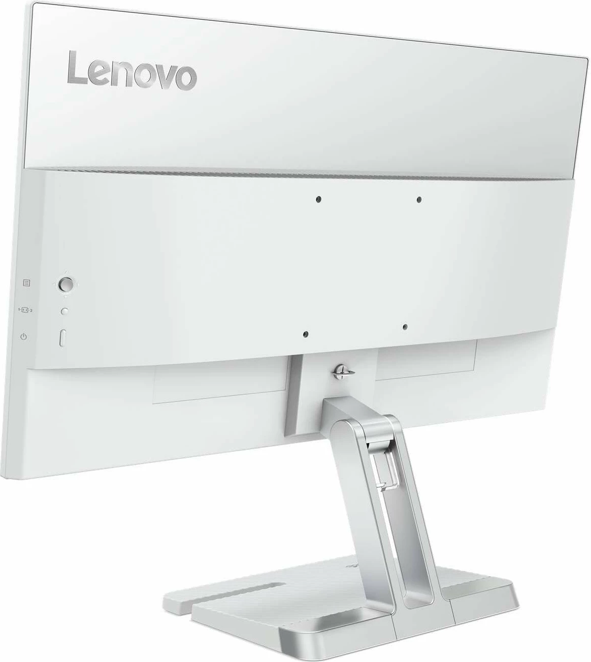 Monitor Lenovo L24-45 (67E3KAC6EU) 23.8\" FHD 144Hz IPS FreeSync, i bardhë