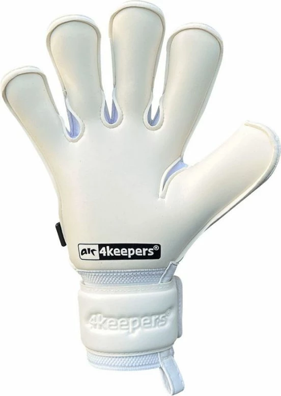Doreza portieri për meshkuj 4keepers, të bardha [Madhësia: 8]