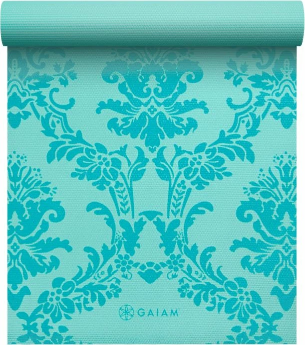 Tapet për yoga Yakimasport, blu