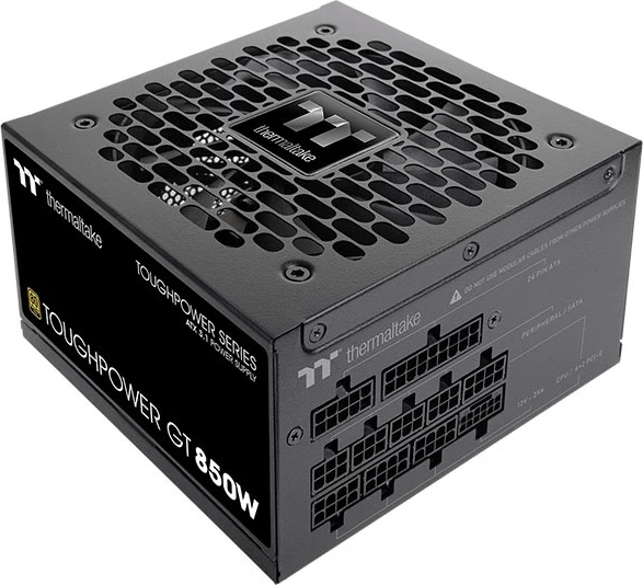 Furnizues energjie, Thermaltake, Toughpower GT PS-TPT-0850FNFAGE-3 850W, i moduluar, e zezë
