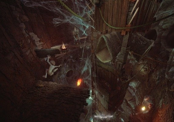 The Lord of the Rings: Gollum Global