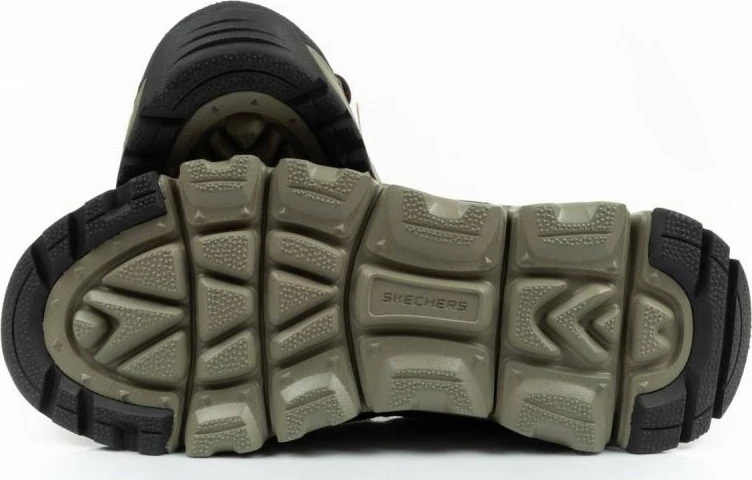 Atlete për meshkuj Skechers, të gjelbra [Madhësia: 40]