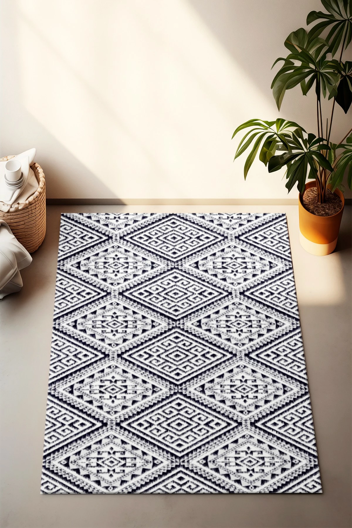 Qilim korridori Conceptum Hypnose, shumëngjyrësh, 80x150cm, CT-2066