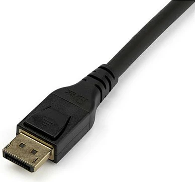 Kabllo DisplayPort StarTech DP14MM3M, DP 1.4, 3m, 8K@60Hz, 4K@120Hz, e zezë